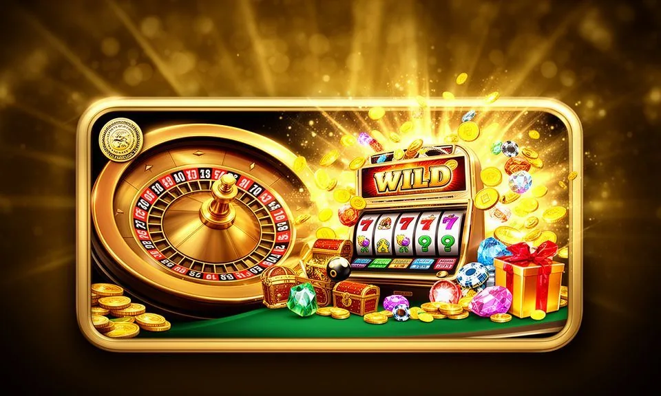 Roulette LuckyWheel